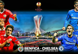 Europa League Finale 2013