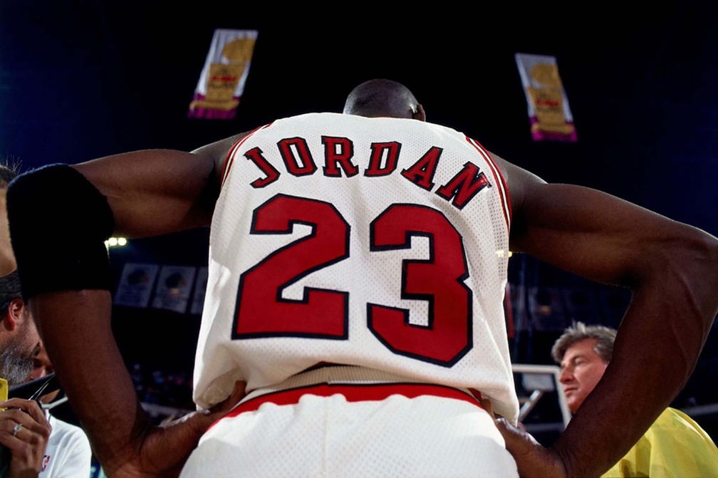 Michael Jordan The Greatest Ever