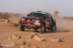 Dakar Rally 2007