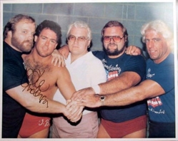 NWA: The Original 4 Horsemen
