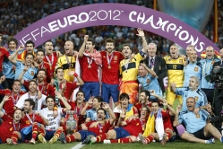 Euro 2012 _ CHAMPIONS