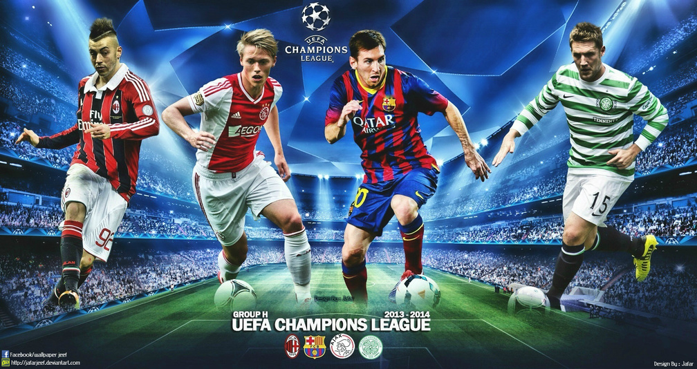 UEFA Champions League 2013_2014 Group H
