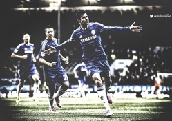 Diego Costa Chelsea debut