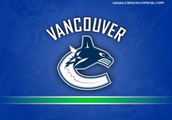 vancouver canucks logo wallpaper