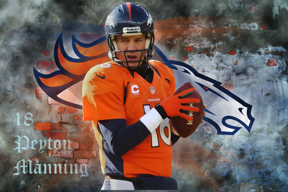 Peyton Manning_ Denver Broncos