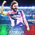 Andrea Pirlo Juventus Wallpaper
