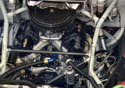 88 Dale Jr.'s Engine
