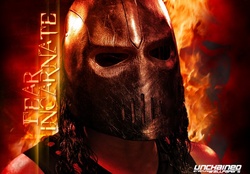 &quot;Fear Incarnated&quot; Kane