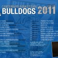 Bulldogs,Draw,2011,NRL