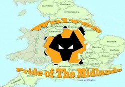 Pride of The Midlands