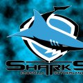 Croneller,Sharks,Logo,NRL