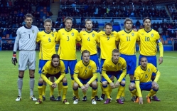 Euro 2012 _ SWEDEN