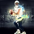Philip Rivers San Diego Chargers qb