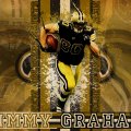 Jimmy Graham:New Orleans Saints Tight end