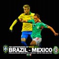 FIFA Confederations Cup 2013 BRAZIL _ MEXICO