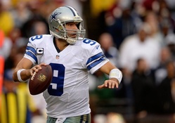 Tony Romo: Dallas Cowboys quarterback