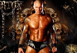 &quot;RKO&quot; Orton