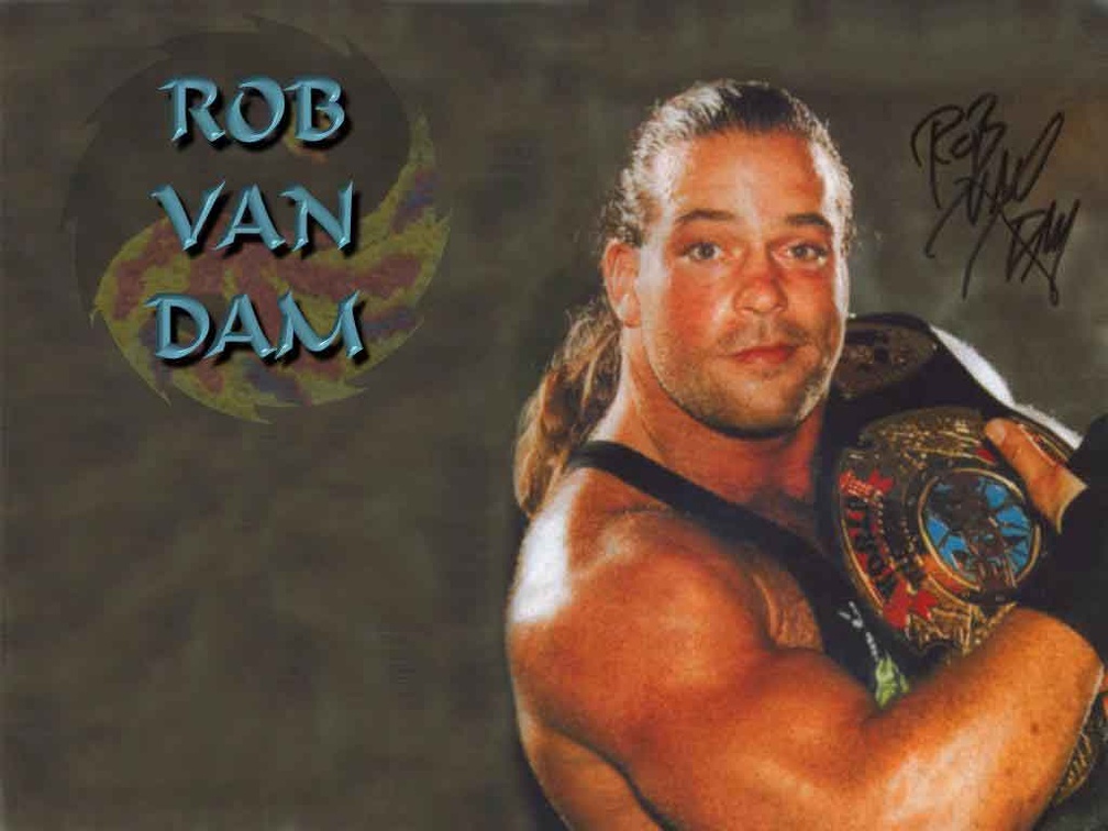Rob Van Dam