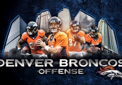 Denver Broncos offense