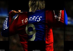 Fernando Torres (Liverpool/Chelsea) By AR