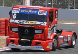 Renault Race Truck