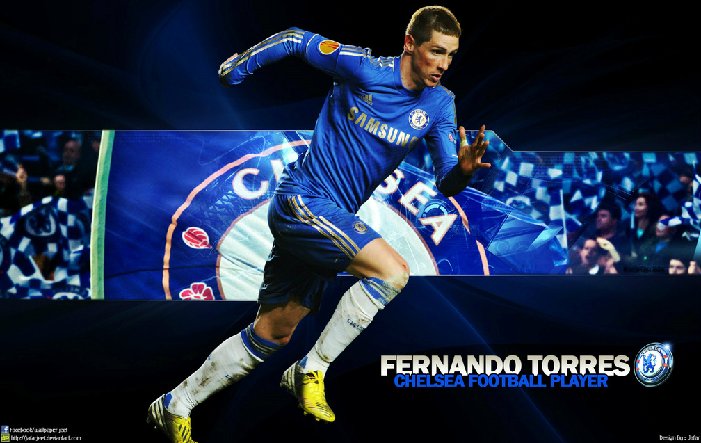 Fernando Torres Chelsea wallpaper