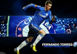 Fernando Torres Chelsea wallpaper