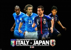 FIFA Confederations Cup 2013 ITALY _ JAPAN