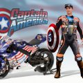 Colin Edwards Captain America