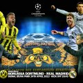 Borussia Dortmund _ real madrid 2013