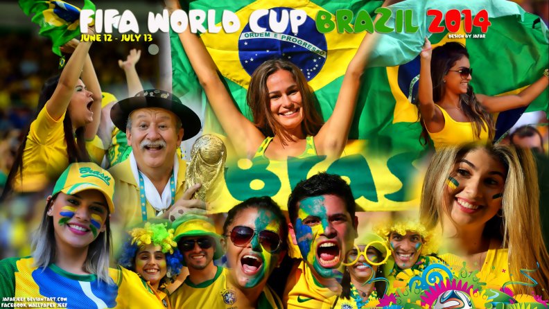 FIFA WORLD CUP BRAZIL 2014
