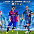 CHAMPIONS LEAGUE 2014_15 GROUP F