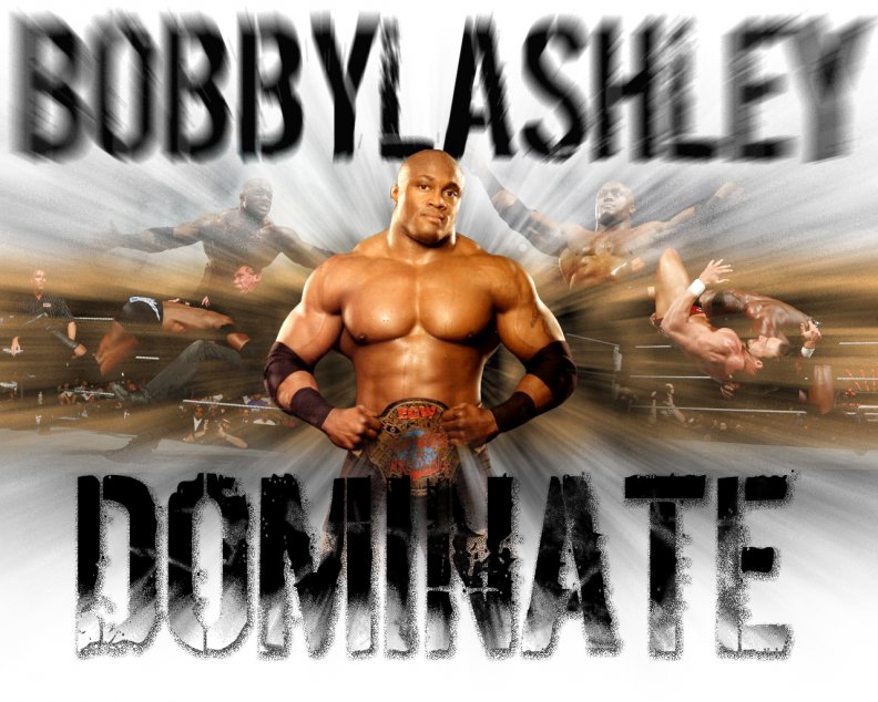 Bobby Lashley:_ Dominate