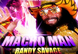 &quot;The Madness&quot; Macho Man Randy Savage