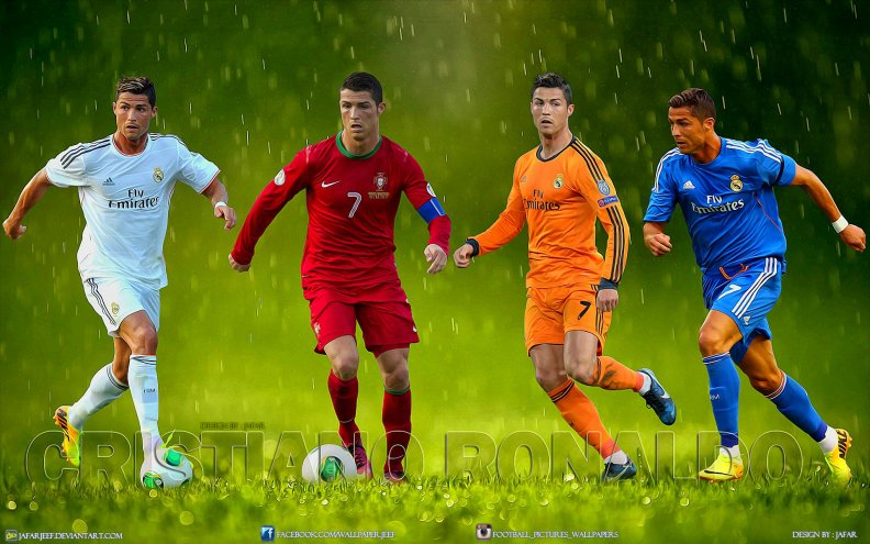 Cristiano Ronaldo Wallpaper 2014
