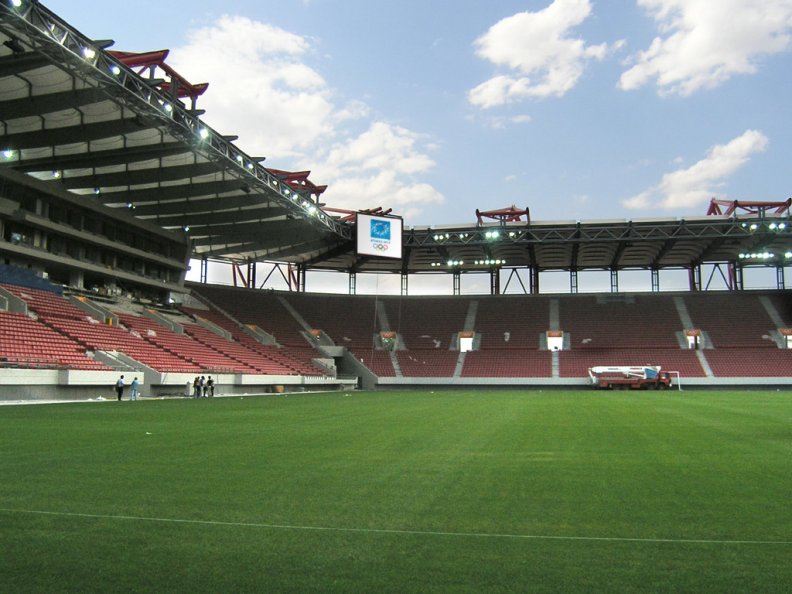 Karaiskaki Stadium