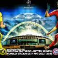 Borussia Dortmund _ Bayern Munich Champions League Final 2013