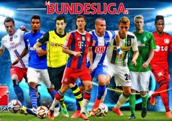 Bundesliga 2014 _ 2015
