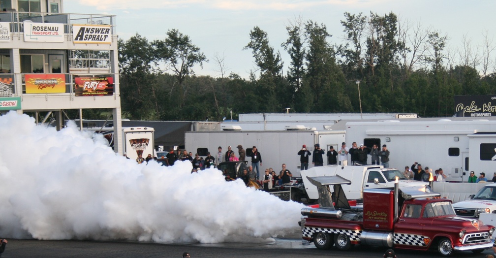 Fume Jet Engines