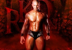 &quot;Coniving RKO&quot; Randy Orton