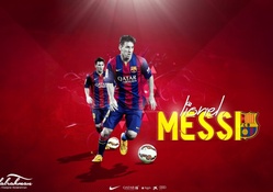 #18. Lionel Messi