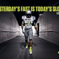 Yesterday's Fast Is Today's Slow