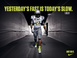 Yesterday's Fast Is Today's Slow