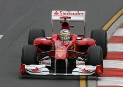 Ferrari Fernando Alonso 2013