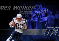 Wes Welker NFL receiving leader