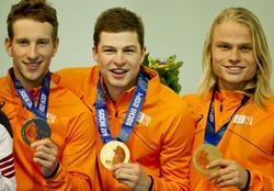 Netherlands Men
