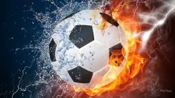 Hot Soccer Football