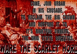 COME JOIN URBAN IN HIS CRUSADE