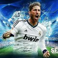 Sergio Ramos Real Madrid wallpaper