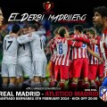 REAL MADRID _ ATLETICO MADRID